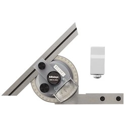187 Series Goniometer Universal Bevel Protractor