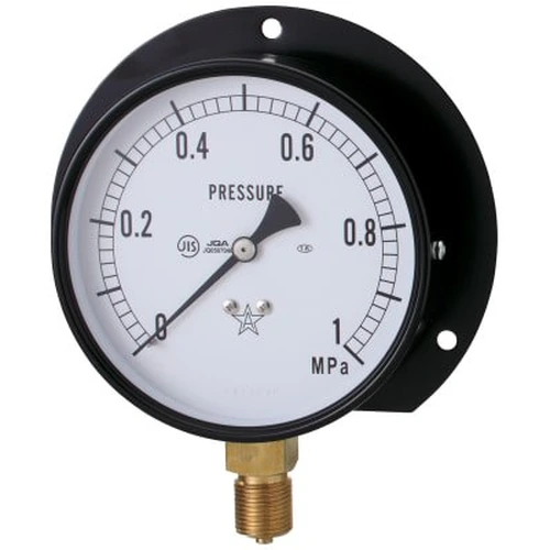 PID-167297_0 General Purpose Pressure Gauge (B Type Vertical / Diameter ΓΈ100) - Image 1