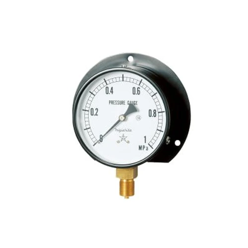 PID-167299_0 General Vibration Proof Pressure Gauge (B Type Vertical Type / ΓΈ75) - Image 1