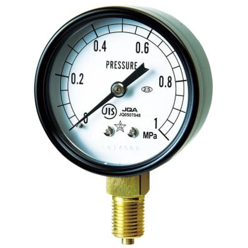 PID-167304_0 General Steam Pressure Gauge (A Type Vertical Type / ΓΈ60) - Image 1