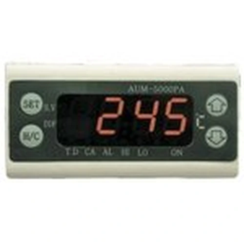 PID-167379_0 Panel Mount Temperature Controller AUM-5000PA - Image 1