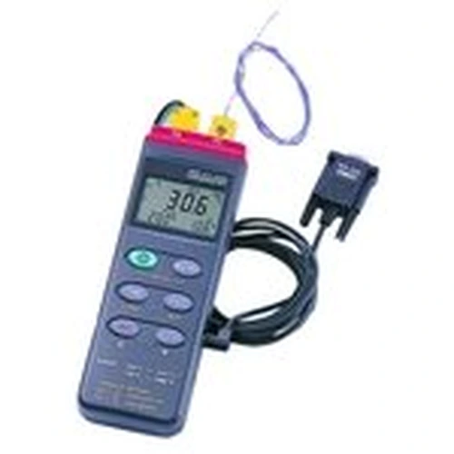 PID-167442_0 Data Logger Type Digital Thermometer (2-Contact Type) - Image 1