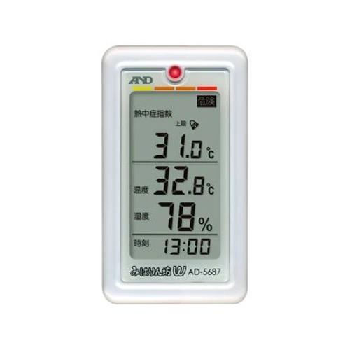 PID-167458_0 Living Environment Temperature and Humidity Meter Miharinbo W - Image 1