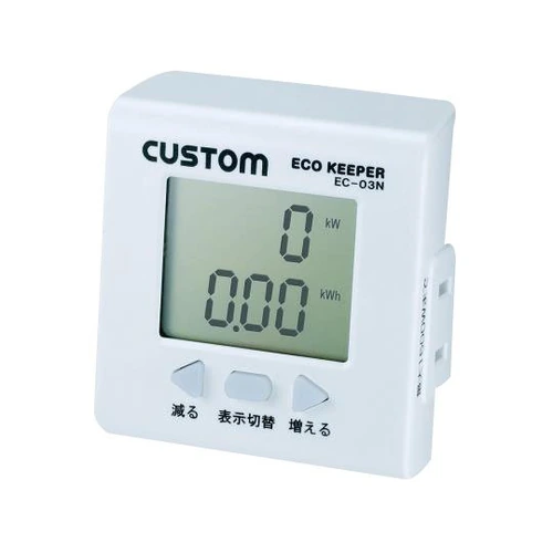 PID-167677_0 Eco Keeper (Simple Wattmeter) - Image 1