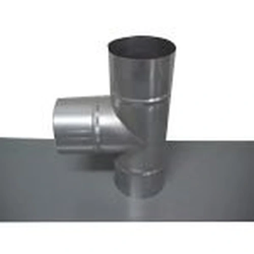 PID-167732_0 Stainless Steel Duct Fittings, Pipe T - Image 1