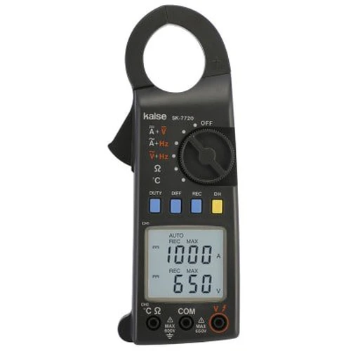 PID-168097_0 Digital Clamp Meter for both AC/DC SK-7720/SK-7722 - Image 1
