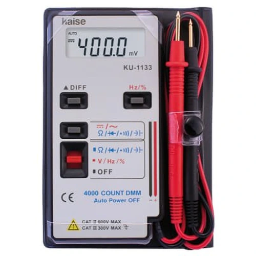PID-168197_0 Card-type Digital Multimeter KU-1133 - Image 1