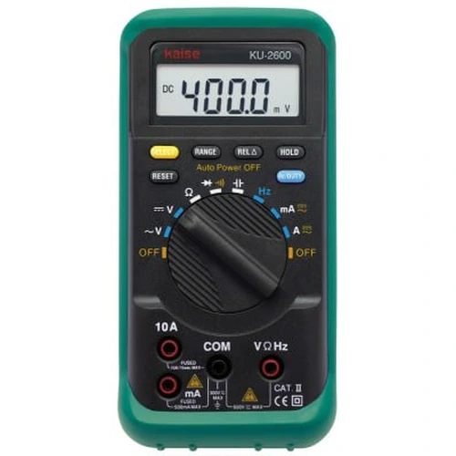 PID-168201_0 PCLink Digital Multimeter (hand-held type) KU-2600/KU-2602 - Image 1