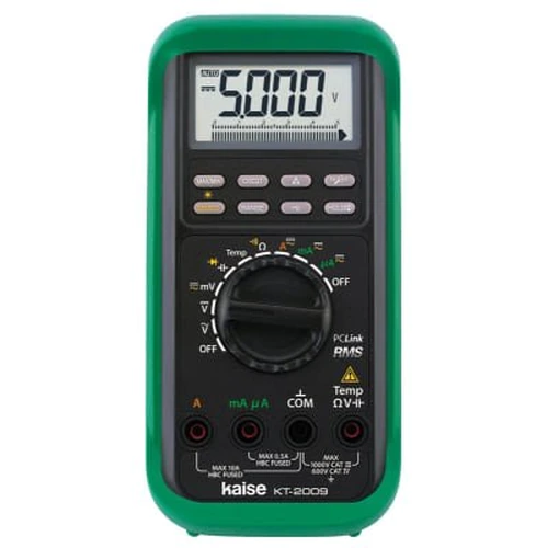 PID-168324_0 PCLink Digital Multimeter KT-2009 - Image 1