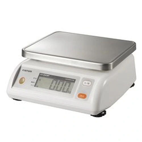PID-168352_0 Esco waterproof digital scale EA715CB-6/7/8/9 - Image 1