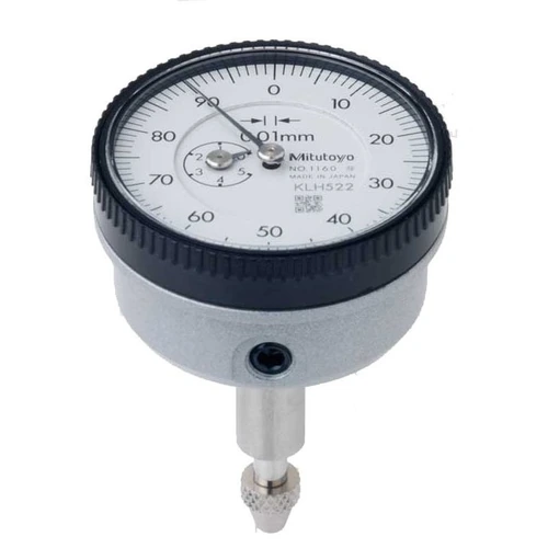 PID-168386_0 Dial Gauge, Back Plunger Type Dial Indicator - Image 1
