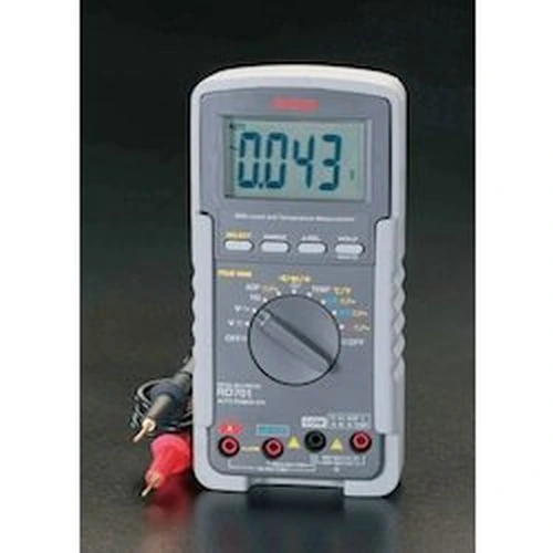 PID-168415_0 Digital Multimeter, True RMS Measurement Type (Multi-Function) - Image 1