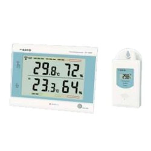PID-168534_0 Max/Min Thermo-Hygrometer (Wireless Type) - Image 1