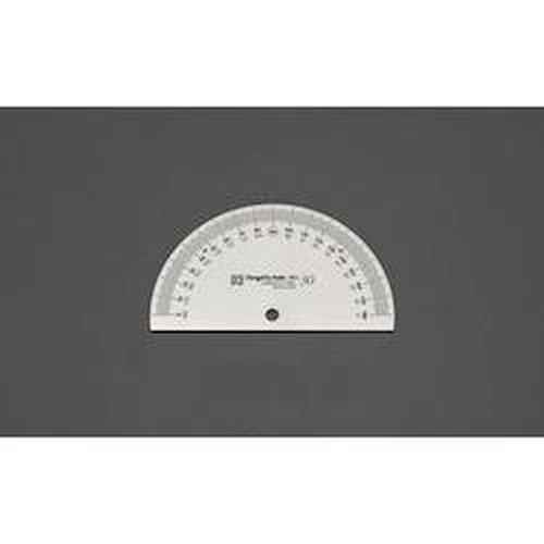 Protractor (Half-round Shape) EA720WS-34