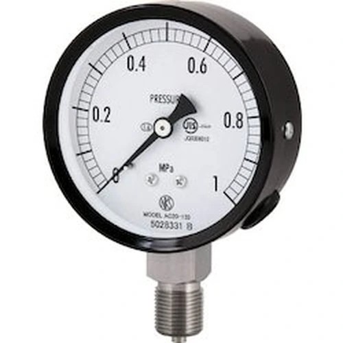 PID-168774_0 Stainless Steel Pressure Gauge (A-Frame Stand Type, ΓΈ75), Weight (g): 300 - Image 1