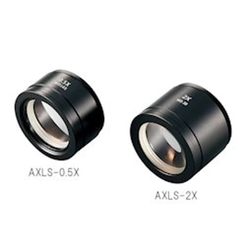 PID-168867_0 Optional lens for stereo microscope AXLS series - Image 1