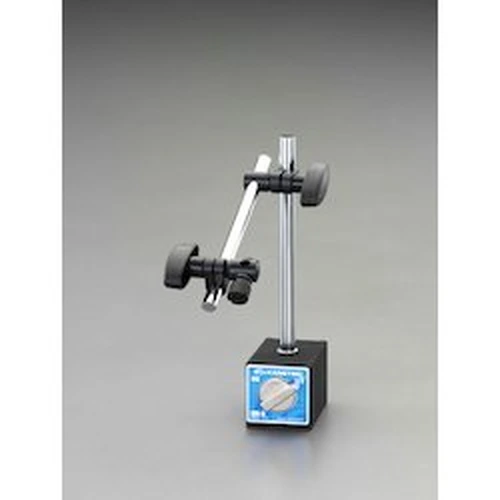 PID-168930_0 Magnetic Base Gauge Holder, Overall Height: 231 mm, Holding Force: 800 N (80 kgf) - Image 1