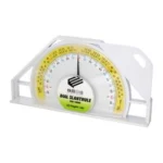 Dial Slant Rule Gentle Scale
