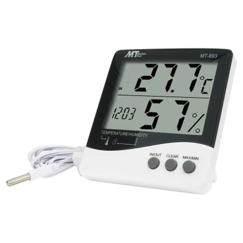 PID-168993_0 Digital Large Character Thermo Hygrometer MT-893 - Image 1