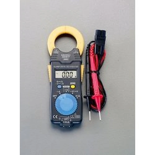 PID-168994_0 Digital clamp meter Compact and lightweight AC/DC dual use type (True RMS value can be measured) - Image 1