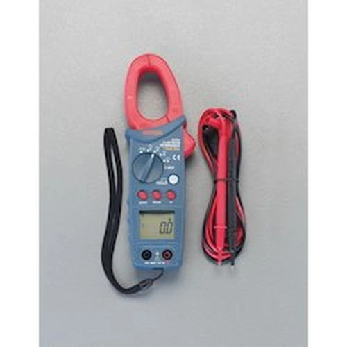 PID-169076_0 Digital Clamp Meter (Measures up to 600 A, True RMS Value Can Be Measured) - Image 1