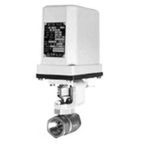 PID-169099_0 Ball-Type Electric Valve for Liquid, Air, Gas, BM-7S Type - Image 1