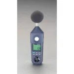 Multi-Environment Measuring Instrument [Noise, Air Speed, Illuminance, Temperature, Humidity]