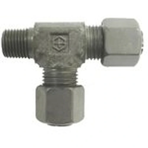 PID-169406_0 CE Type Swaged Sleeve Fitting for Copper Tube Tee One Side Nipple KTK - Image 1