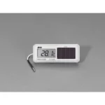 [Solar Type] Thermometer (With Magnet) EA728EF-4A