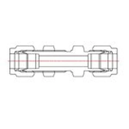 PID-169692_0 Double Ferrule Model Tube Fitting Partition Union DSU - Image 1