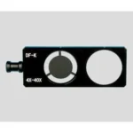 Dark-Field Observation Plate for Biological Microscope with Plano Lens SL-700-DF