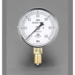Pulsating Pressure Resistant Pressure Gauge EA729GK-10