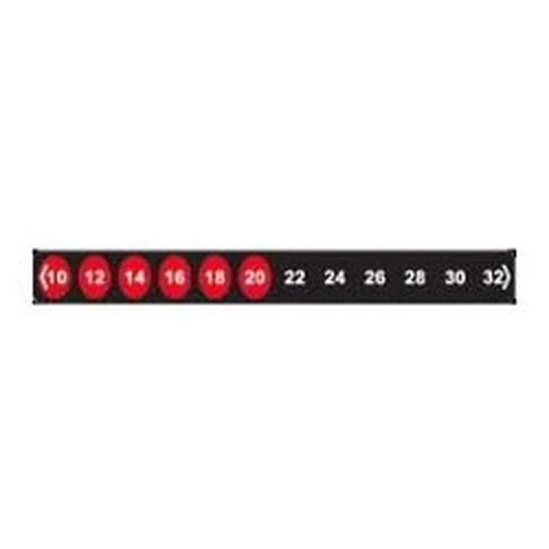 PID-170194_0 Room Indicator 12LR 90mm x 10mm - Image 1