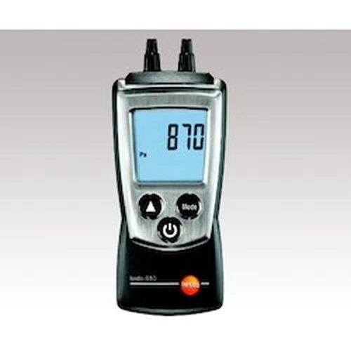 PID-170391_0 Portable Differential Pressure Indicator Testo510 - Image 1