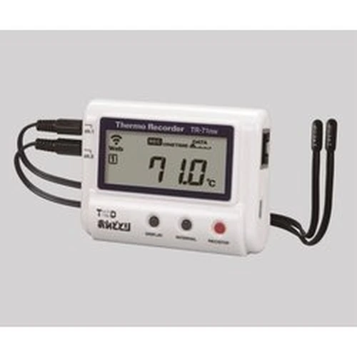 PID-170517_0 Temperature Recorder Tr-71Nw ONDOTORI Temp. 2 - Image 1