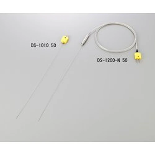PID-170596_0 Ultra-fine K thermocouple (sheath type/with connector) DS-1200-N series - Image 1