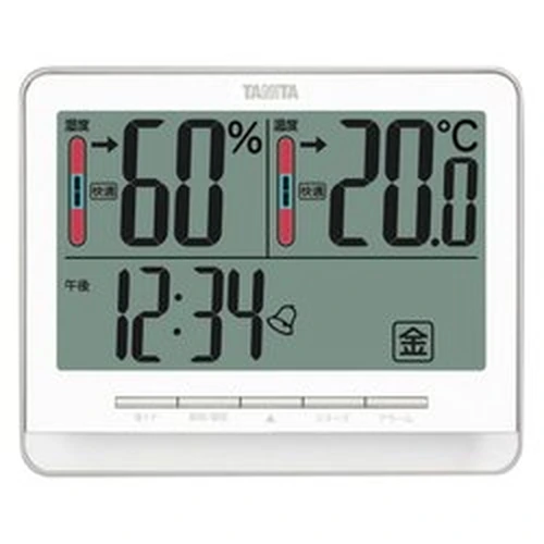 PID-170683_0 Digital thermo-hygrometer TT-538 series - Image 1