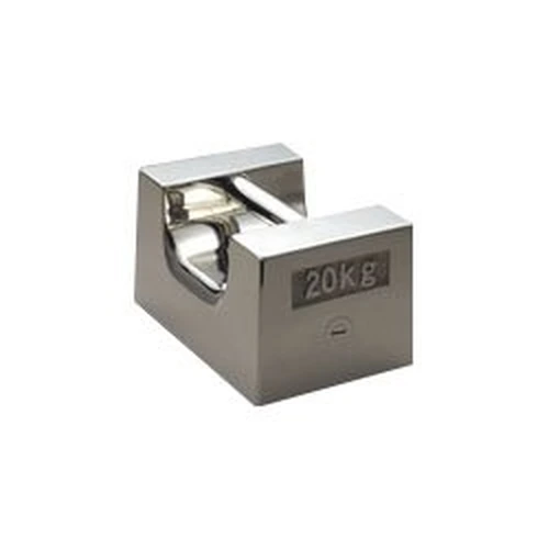 PID-170701_0 Pillow Type Weight (Non-Magnetic Stainless Steel) - Image 1