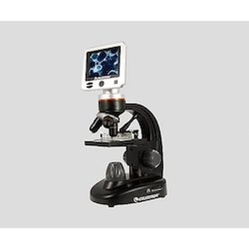 PID-170782_0 Microscope with LCD Screen (Biological Microscope) CE44341 - Image 1