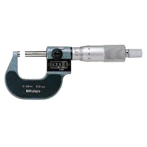 PID-170831_0 Digit Outside Micrometers SERIES 193(Measuring Range: 25-100mm) - Image 1
