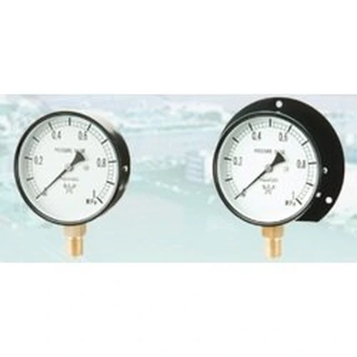 PID-171126_0 General-Purpose Pressure Gauge (Star Gauge), ΓΈ60 - Image 1