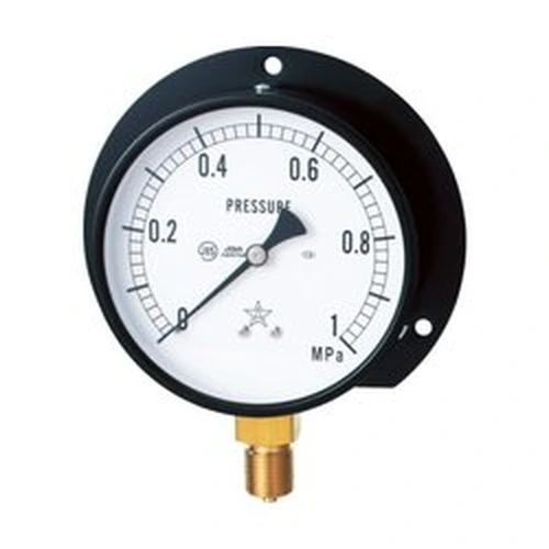 PID-171134_0 General Vertical Type Pressure Gauge, Round Flange (B Type) - Image 1