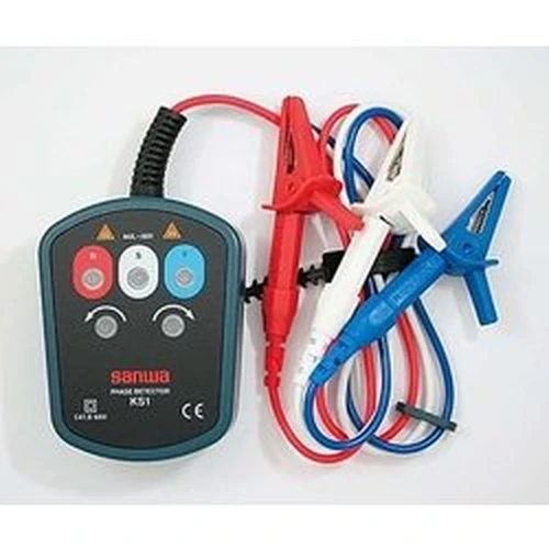 PID-171164_0 Three-Phase AC Phase Sequence Tester, KS Series - Image 1