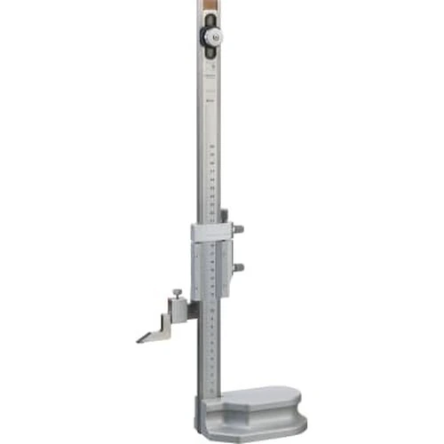 PID-171333_0 Standard Simple Height Gauge / Main Body, Inspection Certificate, Calibration Certificate, Traceability Flow Chart by Product Included - Image 1
