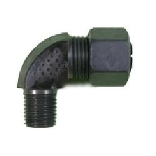 PID-171440_0 Compression Fitting for Hex NNT, Elbow Nipple, KLN - Image 1