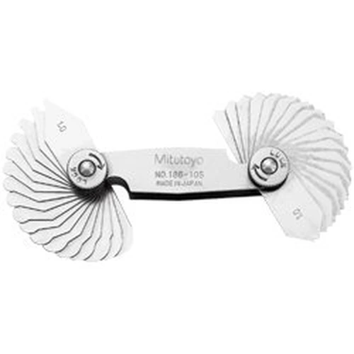 PID-171716_0 Radius Gages SERIES 186 - Image 1