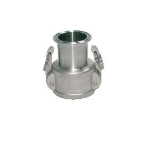 PID-171720_0 Sanitary Fitting, Special Component, DSF Ferrule × Arm Lock Coupler - Image 1