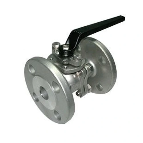 PID-171810_0 Stainless Steel Valve CSJ 10K Flange Ball Valve - Image 1