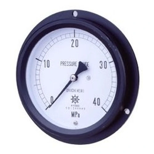 PID-171842_0 MPK Metal Closed Compound Gauge SUS, Vibration-Proof Type, Embedded Type (D) - Image 1