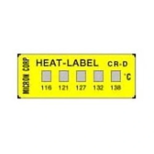 PID-171947_0 Heat label (irreversible) 5 points display - Image 1